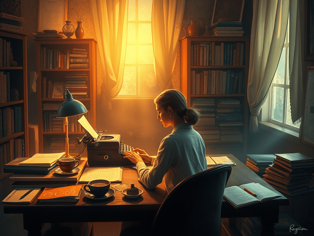 Trusting the Process: My Year of Writing